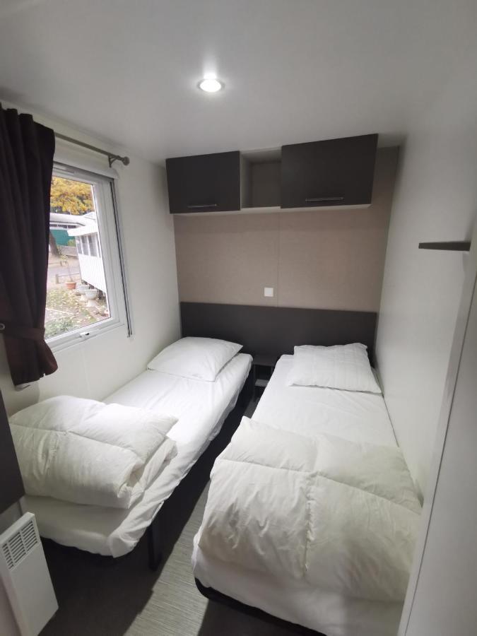 O Charmant Mobil-Home Saint-Jean-de-Monts Exterior foto