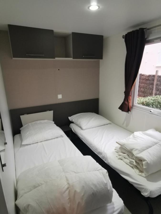 O Charmant Mobil-Home Saint-Jean-de-Monts Exterior foto